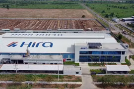 Vi phạm môi trường, Công ty Hira Manufacturing bị phạt 655 triệu đồng