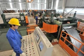 Công ty Gia công kim loại NIC bị xử phạt do không có giấy phép môi trường