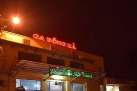 Tạm dừng chuyến tàu ra trung tâm Quảng Trị do quá ít khách