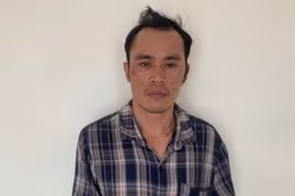 Bắt giữ nghi phạm giết người lẩn trốn ở Cà Mau