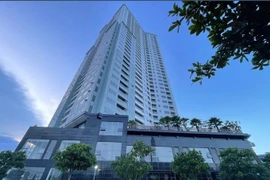 Tòa nhà Blooming Tower Danang bị tạm đình chỉ hoạt động
