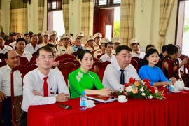 Không khí vận hành chính quyền 2 cấp ở Hà Tĩnh