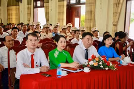 Không khí vận hành chính quyền 2 cấp ở Hà Tĩnh