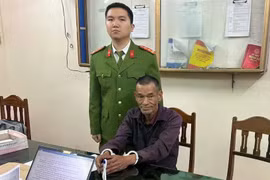 Người đàn ông 'sa lưới' sau 36 năm trốn truy nã