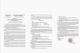 Khai thác đá trái phép, một nông dân bị phạt 35 triệu đồng