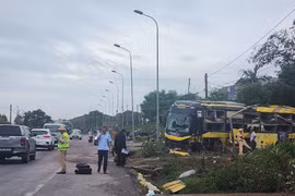 Thông tin mới nhất vụ lật xe khiến 9 người tử vong ở Hà Tĩnh