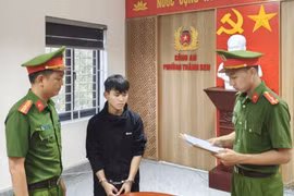 Bắt đối tượng đột nhập nhà dân trộm tài sản ở Hà Tĩnh