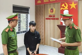 Bắt đối tượng đột nhập nhà dân trộm tài sản ở Hà Tĩnh