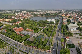 Vĩnh Tường đưa 34 lô đất lên sàn, khởi điểm hơn 1,2 tỷ/lô