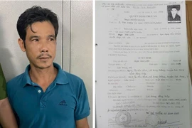 Đối tượng truy nã 'sa lưới' sau 19 năm lẩn trốn