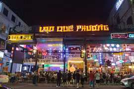 Các quán bar, beer club ở Huế phải lắp đặt camera an ninh để giám sát