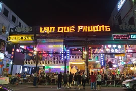 Các quán bar, beer club ở Huế phải lắp đặt camera an ninh để giám sát