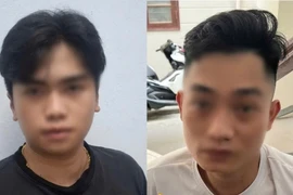 Bắt 2 đối tượng lừa đảo mua bán tiền giả trên mạng xã hội