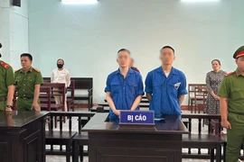 Rủ nhau buôn ma túy, đôi bạn dắt nhau vào tù