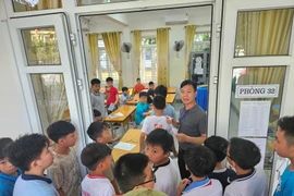 Gần 1.100 thí sinh tranh suất vào trường “hot” nhất Hà Tĩnh