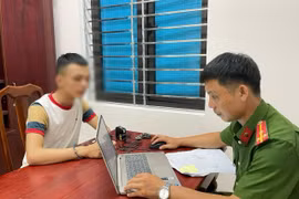 Đối tượng chuyên trộm xe đạp điện ở Đà Nẵng ra đầu thú