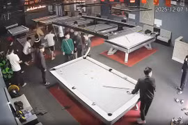 Mâu thuẫn tại quán bida, nam thanh niên bị đánh tử vong