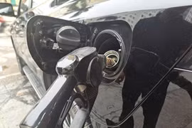 Giá xăng hôm nay 27/5: Tăng nhẹ?