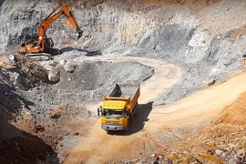 Quảng Trị chuẩn bị đấu giá 20 khu vực mỏ khoáng sản