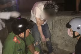 Kịp thời ngăn chặn nam thanh niên nhảy cầu tự tử ở Đà Nẵng