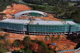 Kỷ luật cán bộ sai phạm tại dự án sân golf Đồi Cù ở Lâm Đồng