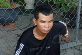 Bắt nóng đối tượng trộm xe máy của sinh viên ở Đồng Tháp