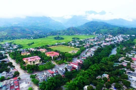 Yên Bái đưa 47 lô đất lên sàn, khởi điểm hơn 1 tỷ đồng/lô