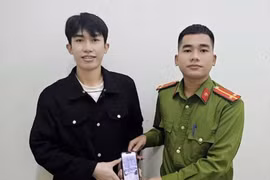 Nam thanh niên trả lại 60 triệu đồng cho người chuyển khoản nhầm