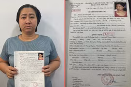 Tóm gọn 'nữ quái' sau 15 năm trốn nã ở nước ngoài