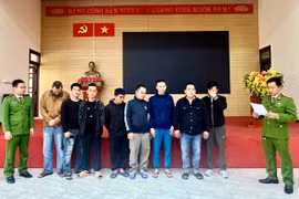 Bóc gỡ đường dây cá độ bóng đá quy mô hàng trăm tỷ đồng