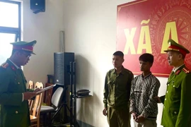 Khởi tố đối tượng đột nhập nhà dân lấy trộm dây chuyền vàng