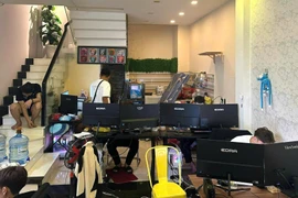 Nhóm hacker chiếm đoạt 21.000 tài khoản thẻ tín dụng