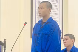 Gây ra hàng loạt vụ trộm, 2 đạo chích lĩnh 80 tháng tù