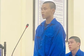 Gây ra hàng loạt vụ trộm, 2 đạo chích lĩnh 80 tháng tù