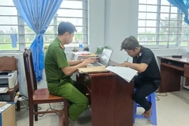 'Rể quý' vướng lao lý vì trộm tiền, điện thoại nhà mẹ vợ