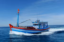 Lặn xuống gỡ lưới vướng chân vịt, một ngư dân mất tích