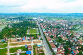 Bắc Giang đấu giá thành công 33 lô đất, thu gần 68 tỷ đồng