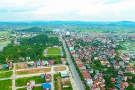 Bắc Giang đấu giá thành công 33 lô đất, thu gần 68 tỷ đồng