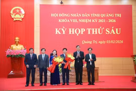 Quảng Trị có tân Phó Chủ tịch Hội đồng Nhân dân tỉnh