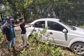 Bắt quả tang đối tượng mua bán trái phép chất ma túy ở Quảng Trị