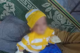 Phát hiện trẻ sơ sinh bị bỏ rơi trước niệm Phật đường ở Huế