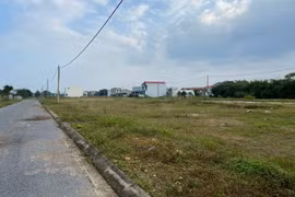 Quảng Trị sắp đấu giá 26 lô đất, khởi điểm từ 1,1 tỷ đồng/lô