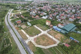Hà Nội sắp đấu giá 35 lô đất, khởi điểm hơn 3 triệu đồng/m2