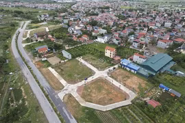 Hà Nội sắp đấu giá 35 lô đất, khởi điểm hơn 3 triệu đồng/m2