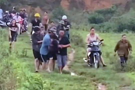 Xót xa nữ sinh bị sét đánh tử vong khi đi chăn bò ở Hà Tĩnh