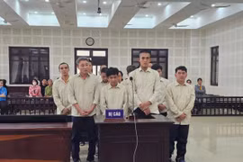 Sản xuất sách giả, 13 đối tượng lĩnh hơn 72 năm tù