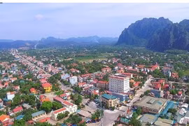 Hòa Bình đưa 57 lô đất lên sàn, khởi điểm 4 triệu đồng/m2