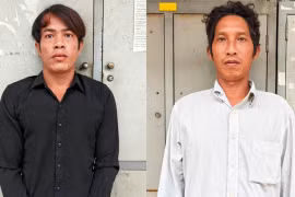 Bắt khẩn cấp ngư phủ đâm bạn tàu tử vong ở An Giang