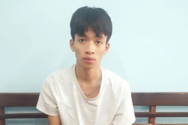 Bắt “đạo chích” chuyên trộm đồ tại các sân bóng ở Đà nẵng