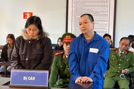 Dựng kịch bản lừa đảo, cặp đôi chiếm đoạt gần 6 tỷ đồng